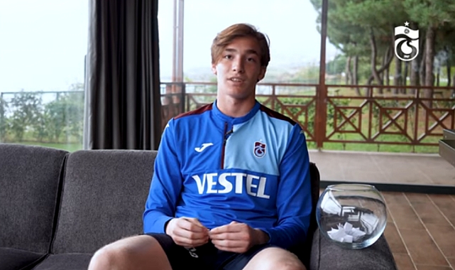 ONURALP, TRABZONSPOR’DAN TEKLİF ALINCA ELİM AYAĞIM TİTREDİ