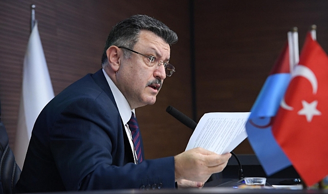 ORTAHİSAR BELEDİYE MECLİSİ İSRAİL’İ KINADI