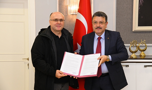 ORTAHİSAR BELEDİYESİ İLE ÖZEL 7M HASTANESİ ARASINDA PROTOKOL İMZALANDI