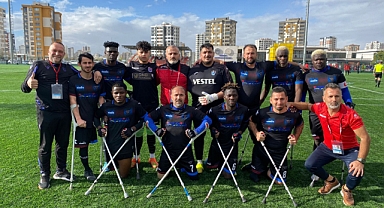 ORTAHİSAR BELEDİYESİ’NİN SPOR KULÜPLERİ ZİRVEYİ ZORLUYOR!