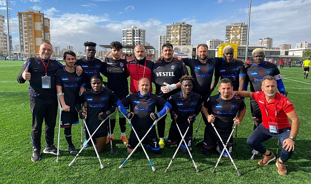 ORTAHİSAR BELEDİYESİ’NİN SPOR KULÜPLERİ ZİRVEYİ ZORLUYOR!