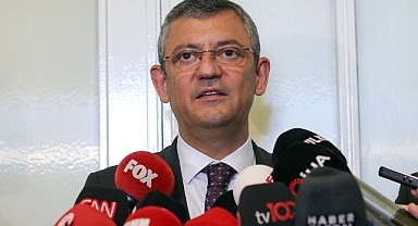  ÖZGÜR ÖZEL: AKŞENER İLE ABLA-KARDEŞ İLİŞKİSİNDEYİZ