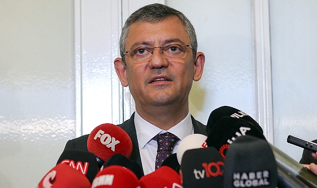 ÖZGÜR ÖZEL: AKŞENER İLE ABLA-KARDEŞ İLİŞKİSİNDEYİZ