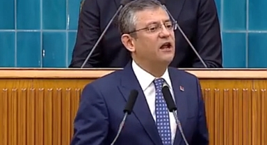ÖZGÜR ÖZEL: BİZİMLE BİRLİKTE ANAYASA DEĞİŞTİREMEYECEKSİN