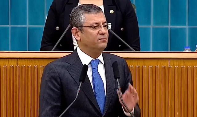 ÖZGÜR ÖZEL'DEN İTTİFAK ÇAĞRISI