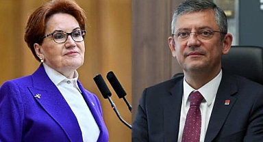  ÖZGÜR ÖZEL, MERAL AKŞENER'İ ZİYARET EDECEK