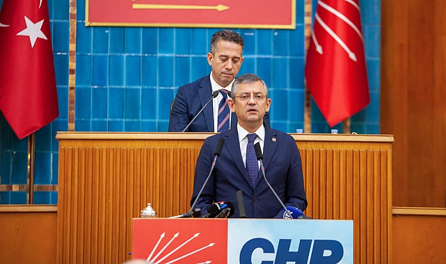 ÖZGÜR ÖZEL, NUMAN KURTULMUŞ'LA GÖRÜŞTÜ: 'ÇAĞRI YAPACAK'