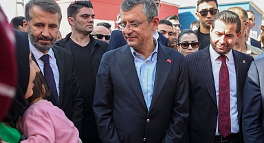 ÖZGÜR ÖZEL: SİZE ÖZGÜRLÜK SÖZÜM VAR