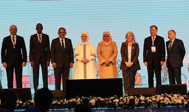 ÖZHASESKİ: “YEŞİL ALANLARIMIZI ARTIRMAYA ÇALIŞIYORUZ”