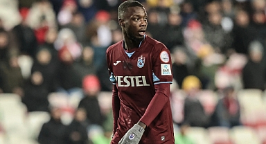 PEPE DEPLASMAN SEVİYOR