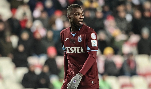 PEPE DEPLASMAN SEVİYOR