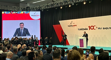 RAVELEXPO ANKARA TURİZM FUARINDA BÜYÜKŞEHİR’İN STANDINA YOĞUN İLGİ