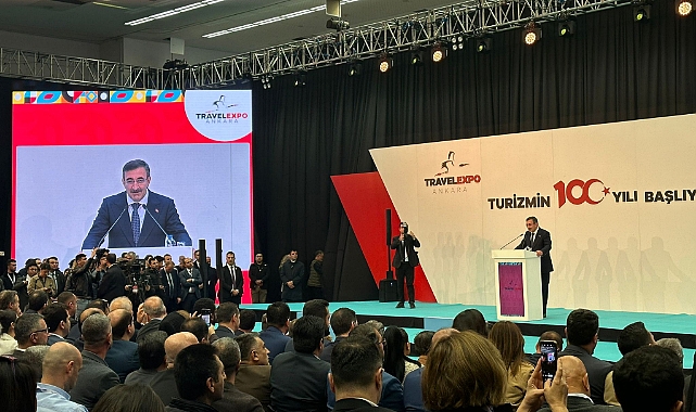 RAVELEXPO ANKARA TURİZM FUARINDA BÜYÜKŞEHİR’İN STANDINA YOĞUN İLGİ