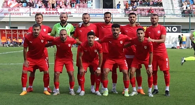 SEBAT GENÇLİK, BALIKESİR ENGELİNİ 3 PUANLA AŞTI