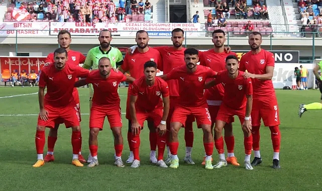 SEBAT GENÇLİK, BALIKESİR ENGELİNİ 3 PUANLA AŞTI