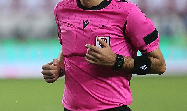 SİVASSPOR- TRABZONSPOR MAÇININ HAKEMİ BELLİ OLDU