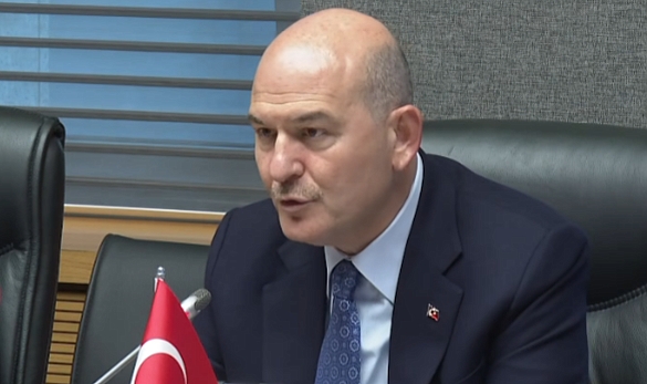 SOYLU’DAN ENDONEZYA’YA “FETÖ ÇAĞRISI”