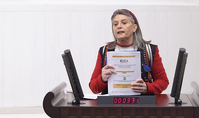 SUİÇMEZ: “DÜZKÖY  VE ARAKLI'DA YAŞANACAK BİR DOĞA KATLİAMINA ASLA İZİN VERMEYİZ!”