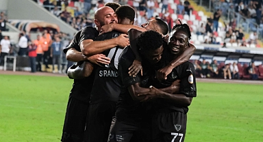 SÜPER LİG HEYECANI KALDIĞI YERDEN