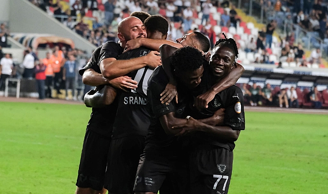 SÜPER LİG HEYECANI KALDIĞI YERDEN