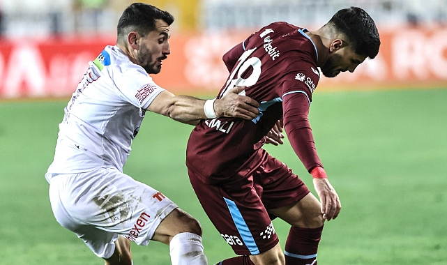 SÜPER LİGDE HAFTA BAŞI FIRTINASI!