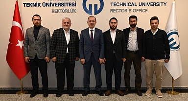 TRABZON BİRLİK VAKFI VE MTTB’DEN ÇUVALCI’YA ZİYARET