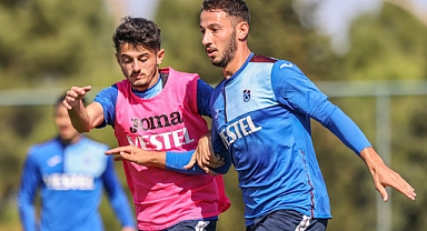 TRABZON BU ALANDA GERİLEDİ!