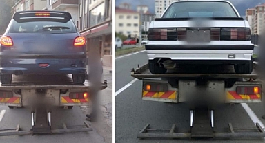 TRABZON'DA ABART EGZOZA GEÇİT YOK!