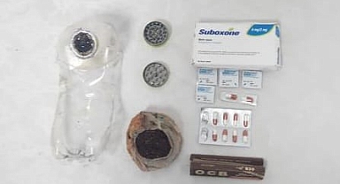 TRABZON'DA JANDARMA VE POLİS'TEN ORTAK OPERASYON