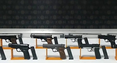 TRABZON’DA KAÇAKÇILIK İLE MÜCADELE SÜRÜYOR! 3 KİŞİ HAKKINDA İŞLEM