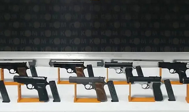 TRABZON’DA KAÇAKÇILIK İLE MÜCADELE SÜRÜYOR! 3 KİŞİ HAKKINDA İŞLEM