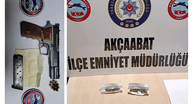 TRABZON'DA NARKOTİK OPERASYONLARI SÜRÜYOR