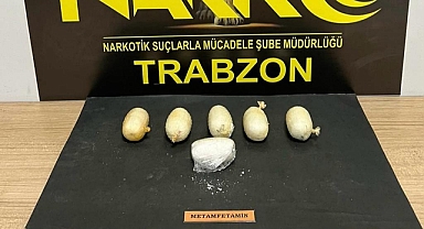 TRABZON'DA UYUŞTURCU OPERASYONU