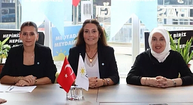 TRABZON İYİ PARTİ: MEDENİ HAKLARIMIZ TEHLİKE ALTINDADIR!