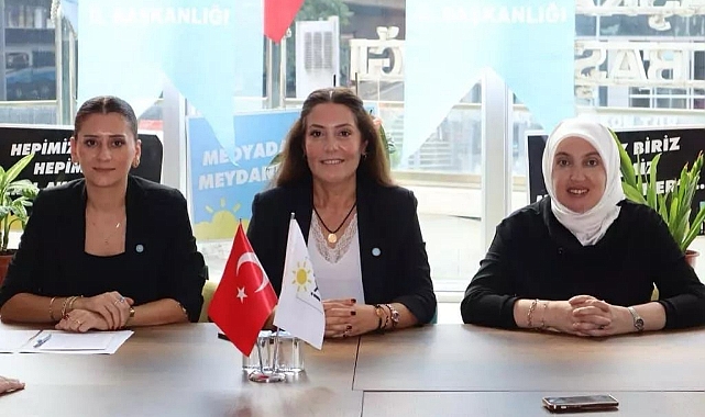 TRABZON İYİ PARTİ: MEDENİ HAKLARIMIZ TEHLİKE ALTINDADIR!