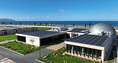 TRABZON ÖZDEMİR BAYRAKTAR BİLİM MERKEZİ 21 KASIM’DA AÇILIYOR