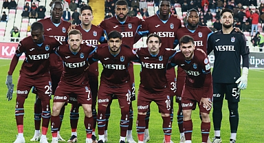 SİVAS'TA GOL DÜELLOSU: 3-3