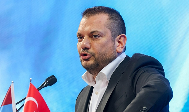 TRABZONSPOR BAŞKANI ERTUĞRUL DOĞAN’DAN HAKEM MEMNUNİYETİ