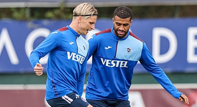 TRABZONSPOR'DA SİVASSPOR MAÇI ÖNCESİ SON RUTUŞLAR!