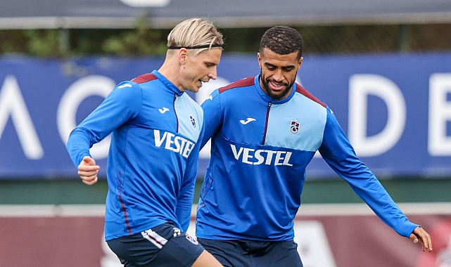 TRABZONSPOR'DA SİVASSPOR MAÇI ÖNCESİ SON RUTUŞLAR!