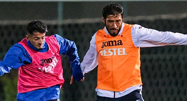 TRABZONSPOR'DA SİVASSPOR MESAİSİ BAŞLADI