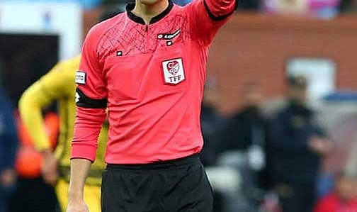 TRABZONSPOR-FENERBAHÇE MAÇININ HAKEMİ AÇIKLANDI