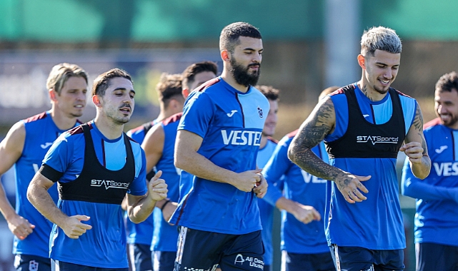 TRABZONSPOR HIZ KESMİYOR