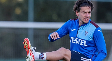 TRABZONSPOR, KAYSERİSPOR MAÇI HAZIRLIKLARINA BAŞLADI