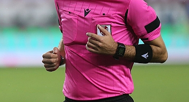 TRABZONSPOR-KAYSERİSPOR MAÇININ HAKEMİ BELİ OLDU