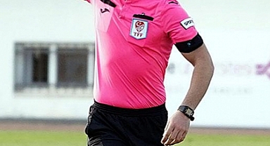 TRABZONSPOR - KONYASPOR MAÇININ HAKEMİ BELLİ OLDU