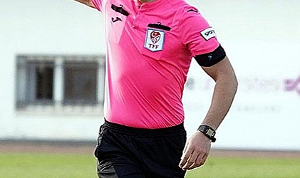 TRABZONSPOR - KONYASPOR MAÇININ HAKEMİ BELLİ OLDU