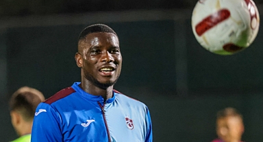 TRABZONSPOR, KONYASPOR MESAİSİNE BAŞLADI