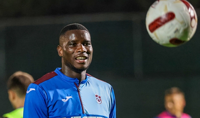 TRABZONSPOR, KONYASPOR MESAİSİNE BAŞLADI