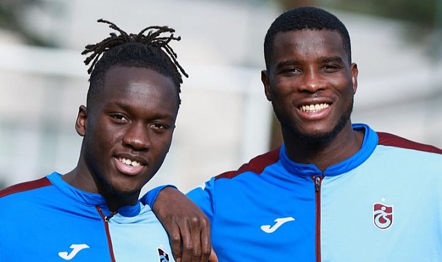 TRABZONSPOR, SİVASSPOR MAÇI HAZIRLIKLARINI SÜRDÜRÜYOR